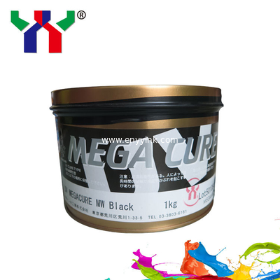 CMYK UV Megacure Ink supplier