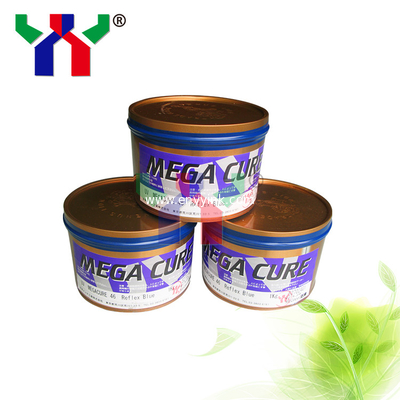 NW 43 Violet UV Megacure Ink