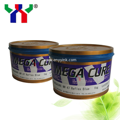 NW 43 Violet UV Megacure Ink