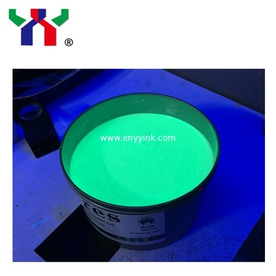 Offset Printing UV Fluorescent Invisible Ink for Paper, PVC, PET