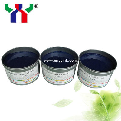 YT-806 Pink Fluorescent Ink, Offset Fluorescent Ink Supplier In Foshan