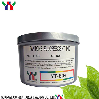 Fluorescent Ink for Paper, Offset Printing ink