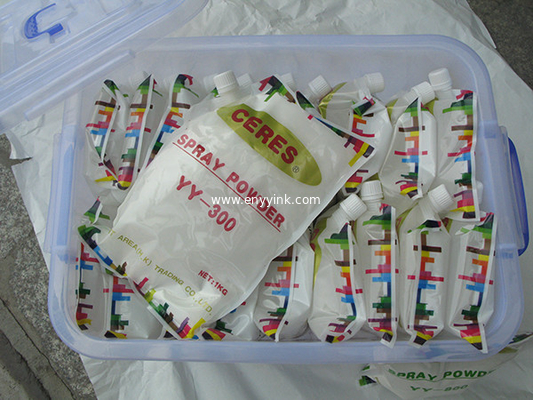 Spray Powder supplier in Foshan