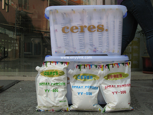 Spray Powder supplier in Foshan
