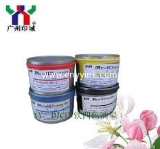wholesale and retail metal printing ink