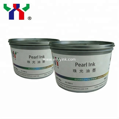 offset printing Pearl Ink ,security ink