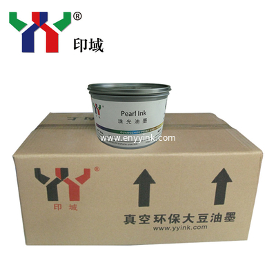 offset printing Pearl Ink ,security ink