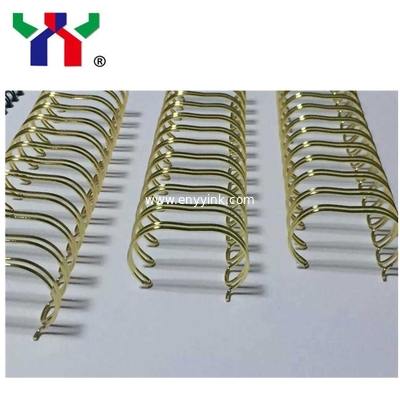 Nylon & steel Double Wire
