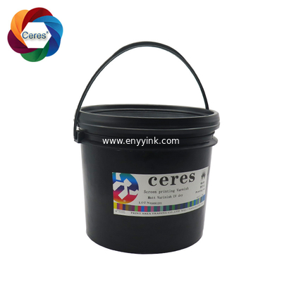 High Quality Screen Printing Scratch Off Ink Bluish Gold For The Paper With Varnish
