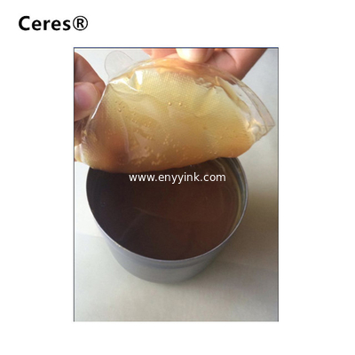 YT-660 offset uv gloss varnish, Solvent Based Ink