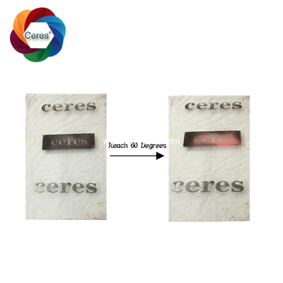 wholesale and retail screen printing Temperature Sensitive Ink