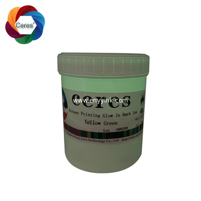 Water Based Ink, Glow In the Dark Ink for Clothes