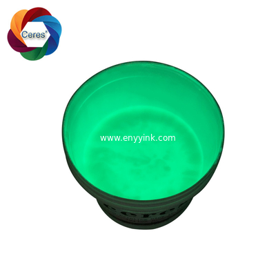 Water Based Ink, Glow In the Dark Ink for Clothes