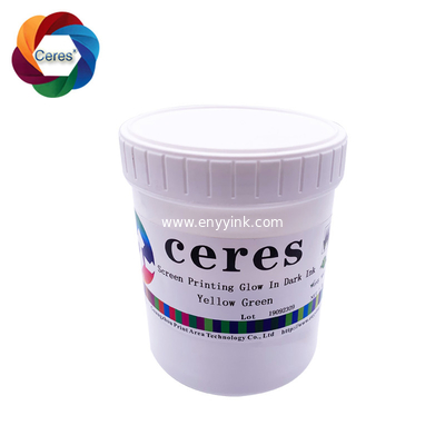 Water Based Ink, Glow In the Dark Ink for Clothes