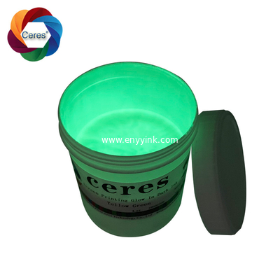 Water Based Ink, Glow In the Dark Ink for Clothes