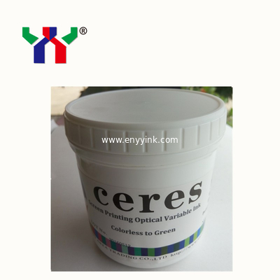 C2 Optical Variable Ink, color change ink