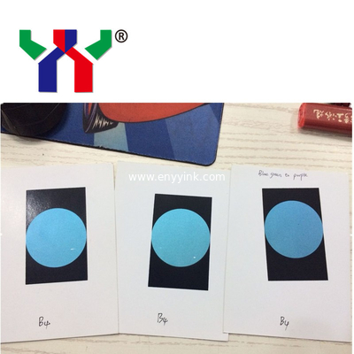 B4 Optical Variable ink, Solvent Based Ink