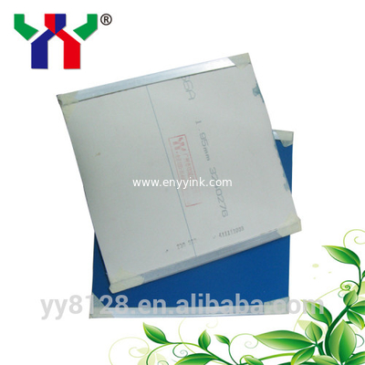 1.95mm Ceres YY-355A/YY-386A Compressible Offset Printing Rubber Blanket