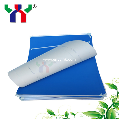 1.95mm Ceres YY-355A/YY-386A Compressible Offset Printing Rubber Blanket