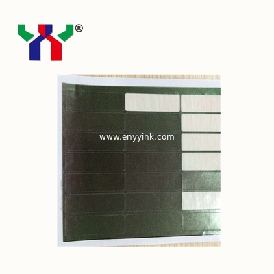 F3 Silver to Green, optical variable pigment color shift ink for printing ink