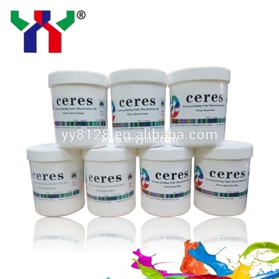 Top Quality Solar Sensitive Ink Photochromic Ink Water Based Ink Supply in Foshan