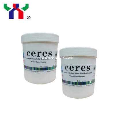 Top Quality Solar Sensitive Ink Photochromic Ink Water Based Ink Supply in Foshan