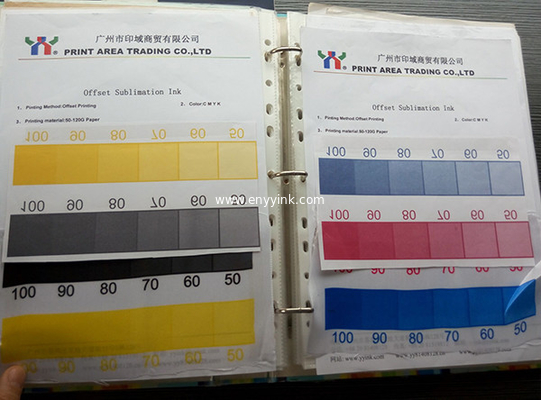 Wholesale and Retail Offset Printing Sublimation Ink