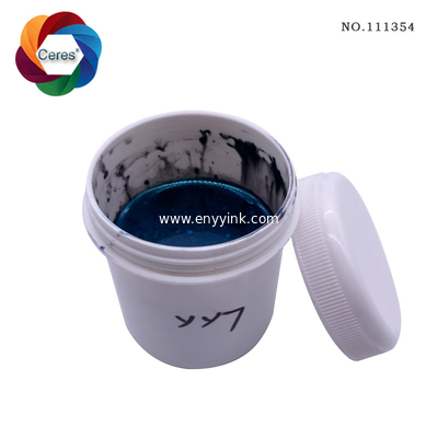 Optical Variable Ink YY7 green to blue,Solvent Based Ink