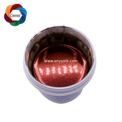 YY3 Purple Red to gold optical variable ink