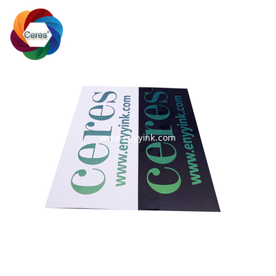 wholesale and retail Ceres YY21 Yellow green to blue Optical Variable ink