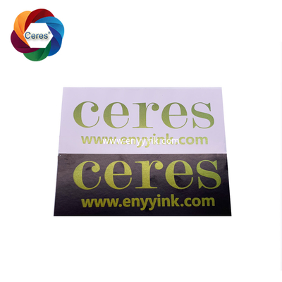 wholesale and retail Ceres YY21 Yellow green to blue Optical Variable ink