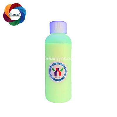 UV Invisible Ink For Printer Yellow Green Red Blue