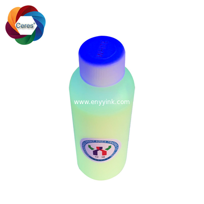 UV Invisible Ink For Printer Yellow Green Red Blue