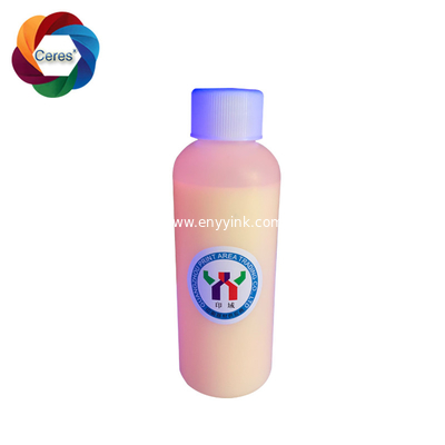 UV Invisible Ink for Printer Colorless to Red Supplier in Foshan