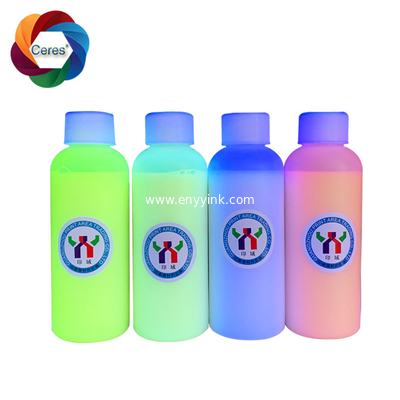 UV Invisible Ink for Printer Colorless to Red Supplier in Foshan