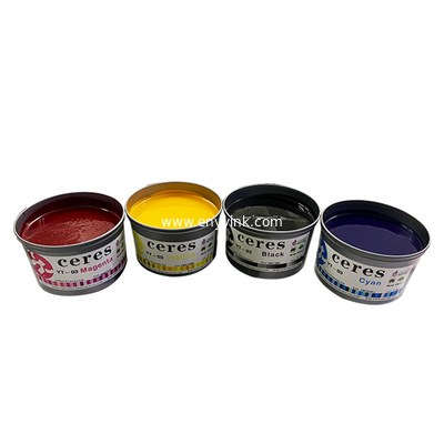 Factory Price Ceres YT-03 Printing Ink for Offset Print