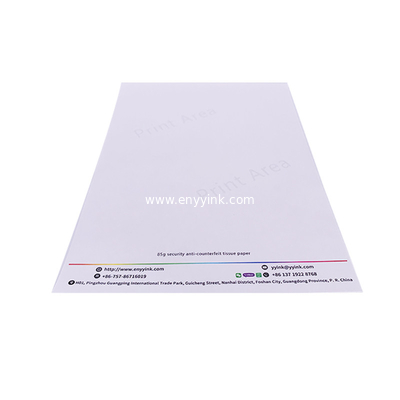Ceres 85g Cotton Security Paper for Anti-fake Documents