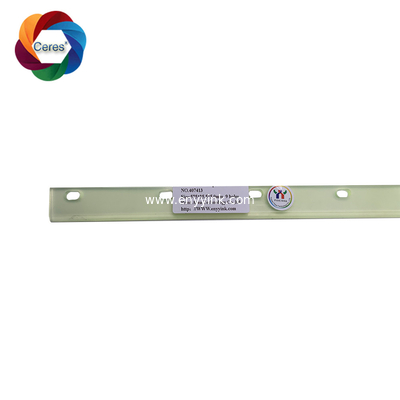 575*25.5*5mm,9 holes RYOBI 520  Polyurethane Wash Up Blade