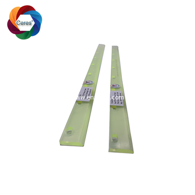575*25.5*5mm,9 holes RYOBI 520  Polyurethane Wash Up Blade