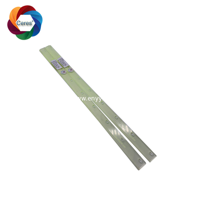 575*25.5*5mm,9 holes RYOBI 520  Polyurethane Wash Up Blade