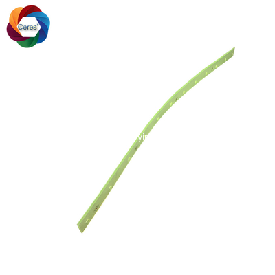 Akiyama 1125.45*48.5*5mm,12 holes polyurethane Wash Up Blade Supplier