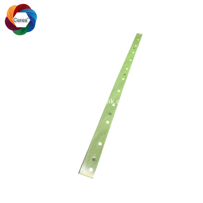 Akiyama 1125.45*48.5*5mm,12 holes polyurethane Wash Up Blade Supplier
