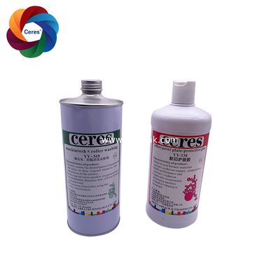 YY-338 PS/CTP plate Gum Solution Supplier