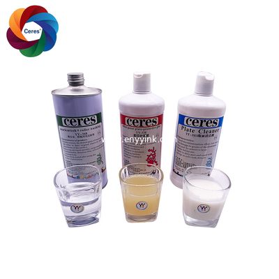 YY-338 PS/CTP plate Gum Solution Supplier