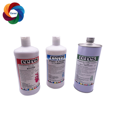 YY-338 PS/CTP plate Gum Solution Supplier