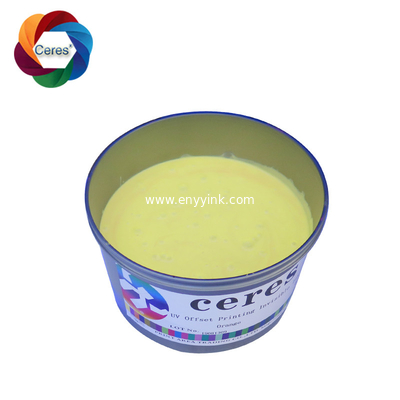 Offset Printing UV Invisible Ink for Paper, PVC, PET