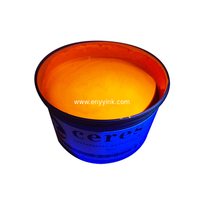 Offset Printing UV Invisible Ink for Paper, PVC, PET