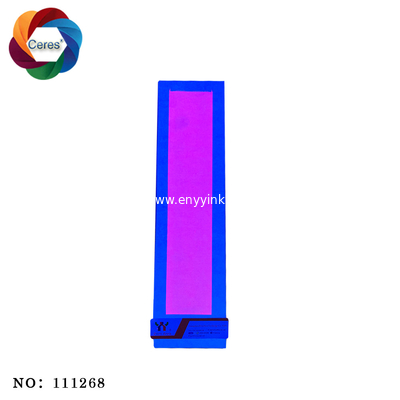 Offset UV invisible Ink colorless to Pink