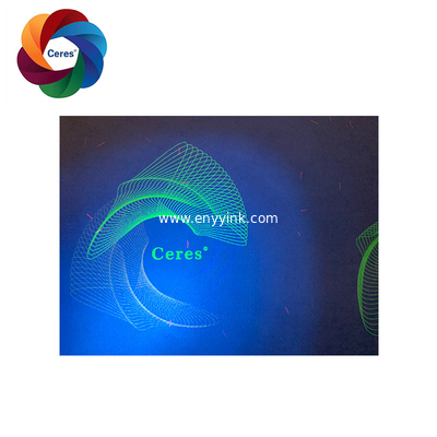 Water Based UV Invisible Ink For security paper