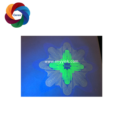 High Quality Water Based UV Invisible Ink for Inject Printer and Epson Printer